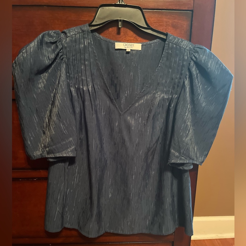 Crosby size large...gorgeous blue